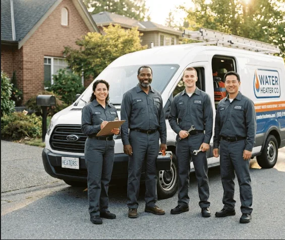 Water Heater Repair company in Mcdougal, AR