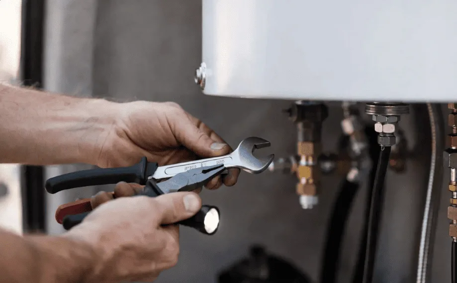 Why choose Water Heater Repair in Mcdougal, AR